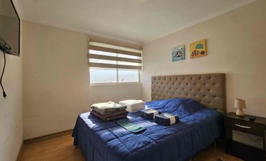 Arriendo Dpto Full Amoblado ubicado en Av Argentina, Antofagasta.