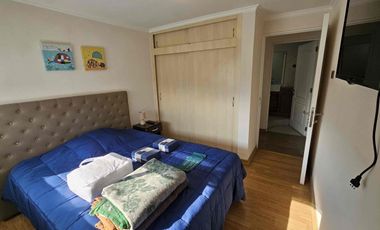 Arriendo Dpto Full Amoblado ubicado en Av Argentina, Antofagasta.