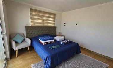 Arriendo Dpto Full Amoblado ubicado en Av Argentina, Antofagasta.