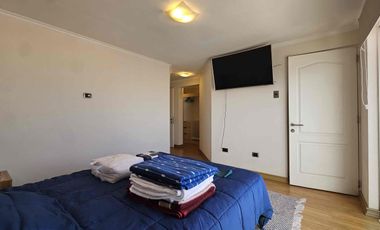 Arriendo Dpto Full Amoblado ubicado en Av Argentina, Antofagasta.