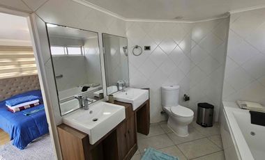 Arriendo Dpto Full Amoblado ubicado en Av Argentina, Antofagasta.