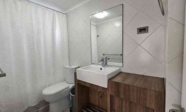 Arriendo Dpto Full Amoblado ubicado en Av Argentina, Antofagasta.