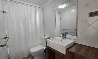 Arriendo Dpto Full Amoblado ubicado en Av Argentina, Antofagasta.
