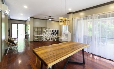 Furnished 3 Bedroom House for Rent in North Town Residences