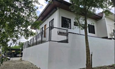 Brandnew Hosue and Lot for Sale in Villa Segovia -EGR