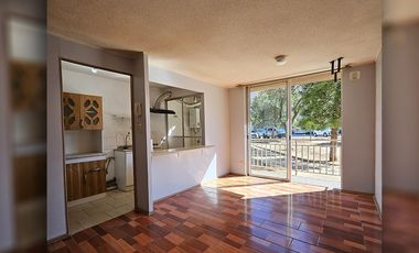 Se vende departamento de 3D, primer piso, Condominio Rio Aconcagua, Quillota.