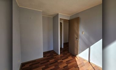 Se vende departamento de 3D, primer piso, Condominio Rio Aconcagua, Quillota.