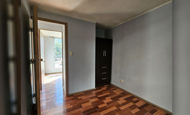 Se vende departamento de 3D, primer piso, Condominio Rio Aconcagua, Quillota.