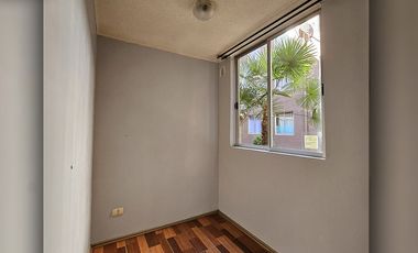 Se vende departamento de 3D, primer piso, Condominio Rio Aconcagua, Quillota.