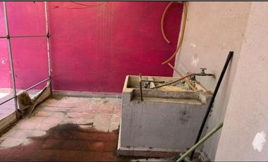 SE VENDE CASA CON CUATRO HABITACIONES SAN LORENZO XICOTENCATL IZTAPALAPA CDMX