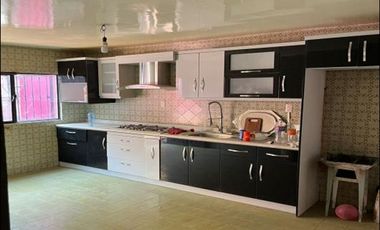 SE VENDE CASA CON CUATRO HABITACIONES SAN LORENZO XICOTENCATL IZTAPALAPA CDMX