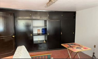 SE VENDE CASA CON CUATRO HABITACIONES SAN LORENZO XICOTENCATL IZTAPALAPA CDMX