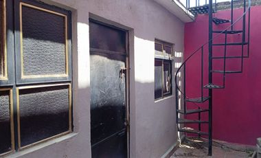 SE VENDE CASA CON CUATRO HABITACIONES SAN LORENZO XICOTENCATL IZTAPALAPA CDMX