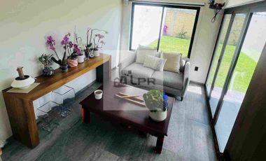 casa en venta Metepec dentro de residencial con amenidades