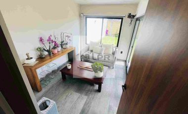 casa en venta Metepec dentro de residencial con amenidades