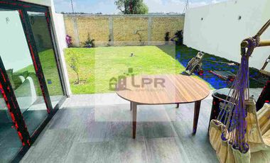 casa en venta Metepec dentro de residencial con amenidades