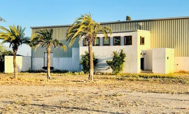 🚨 NAVE INDUSTRIAL EN SAN PEDRO – VENTA O RENTA 🚨