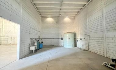 🚨 NAVE INDUSTRIAL EN SAN PEDRO – VENTA O RENTA 🚨