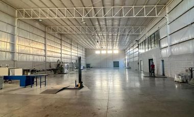 🚨 NAVE INDUSTRIAL EN SAN PEDRO – VENTA O RENTA 🚨