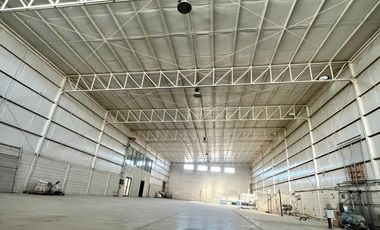 🚨 NAVE INDUSTRIAL EN SAN PEDRO – VENTA O RENTA 🚨