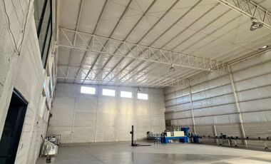 🚨 NAVE INDUSTRIAL EN SAN PEDRO – VENTA O RENTA 🚨