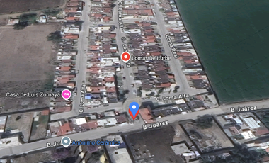 Casa en Fracc. Lomas de Iturbe Tula de Allende Hidalgo.