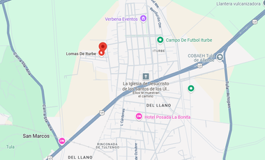 Casa en Fracc. Lomas de Iturbe Tula de Allende Hidalgo.