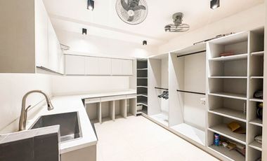 MODERN MASTERPIECE IN WHITE PLAINS Ultra-Luxury Smart Home in a Prime Quezon City Enclave