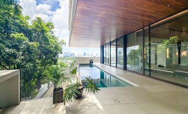 MODERN MASTERPIECE IN WHITE PLAINS Ultra-Luxury Smart Home in a Prime Quezon City Enclave
