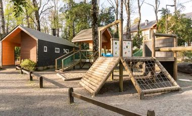 Pucón, arriendo año corrido depto. gran oferta en excelente condominio