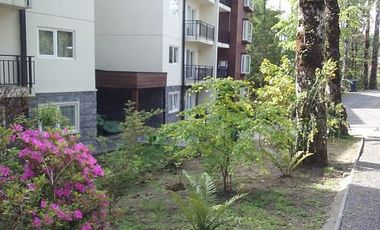 Pucón, arriendo año corrido depto. gran oferta en excelente condominio