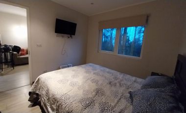 Pucón, arriendo año corrido depto. gran oferta en excelente condominio