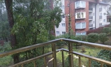 Pucón, arriendo año corrido depto. gran oferta en excelente condominio