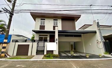 BF West Executive Village | Four Bedroom 4BR House and Lot for Sale in BF West Executive Village, BF Homes Paranaque