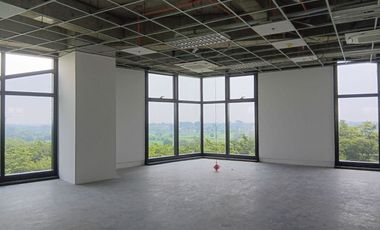 1595 SQM Warm Shell Office Space in Laguna for Lease