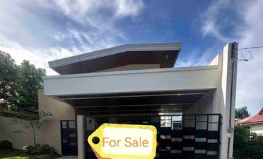 Brand new House in Lanang Davao City for Sale