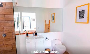 VENTA CASA DE CAMPO EN CONDOMINIO - SAN ANTONIO