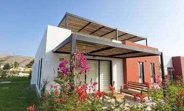 VENTA CASA DE CAMPO EN CONDOMINIO - SAN ANTONIO