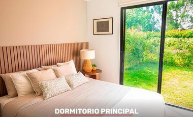 VENTA CASA DE CAMPO EN CONDOMINIO - SAN ANTONIO