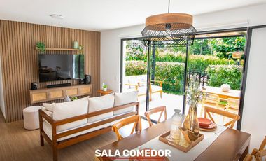 VENTA CASA DE CAMPO EN CONDOMINIO - SAN ANTONIO