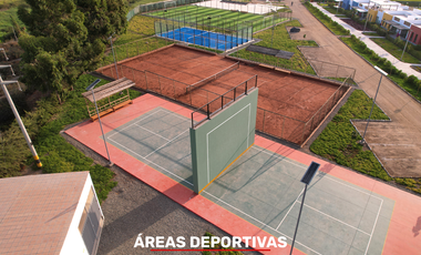 VENTA CASA DE CAMPO EN CONDOMINIO - SAN ANTONIO