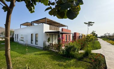 VENTA CASA DE CAMPO EN CONDOMINIO - SAN ANTONIO