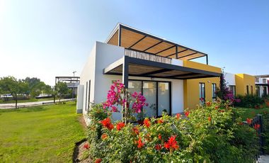 VENTA CASA DE CAMPO EN CONDOMINIO - SAN ANTONIO