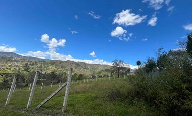lote de terreno en venta en san Antonio vía San Juan gualaceo