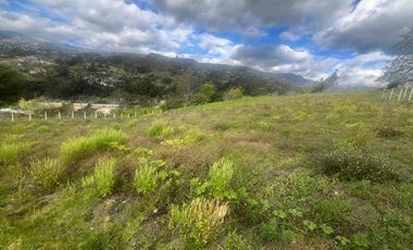 lote de terreno en venta en san Antonio vía San Juan gualaceo