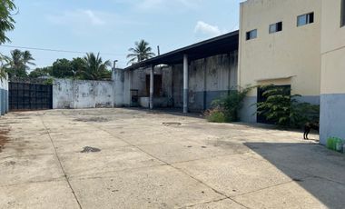 VENDO PATIO DE MANIOBRAS EN VERACRUZ A MINUTOS DE RECINTO PORTUARIO