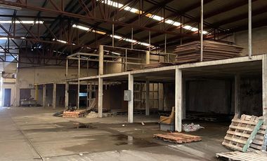 BODEGA EN VENTA PATZCUARO  1,510m2