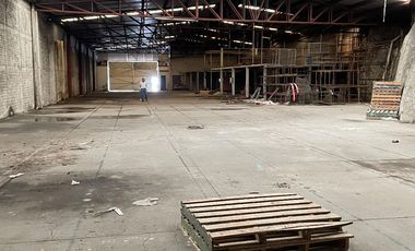 BODEGA EN VENTA PATZCUARO  1,510m2