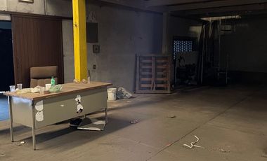 BODEGA EN VENTA PATZCUARO  1,510m2