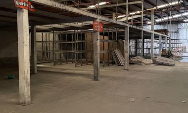 BODEGA EN VENTA PATZCUARO  1,510m2